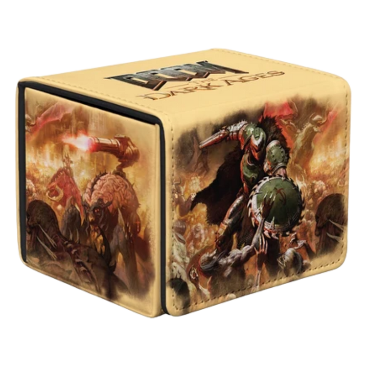 Ultra Pro: Alcove Edge Deck Boxes - Doom