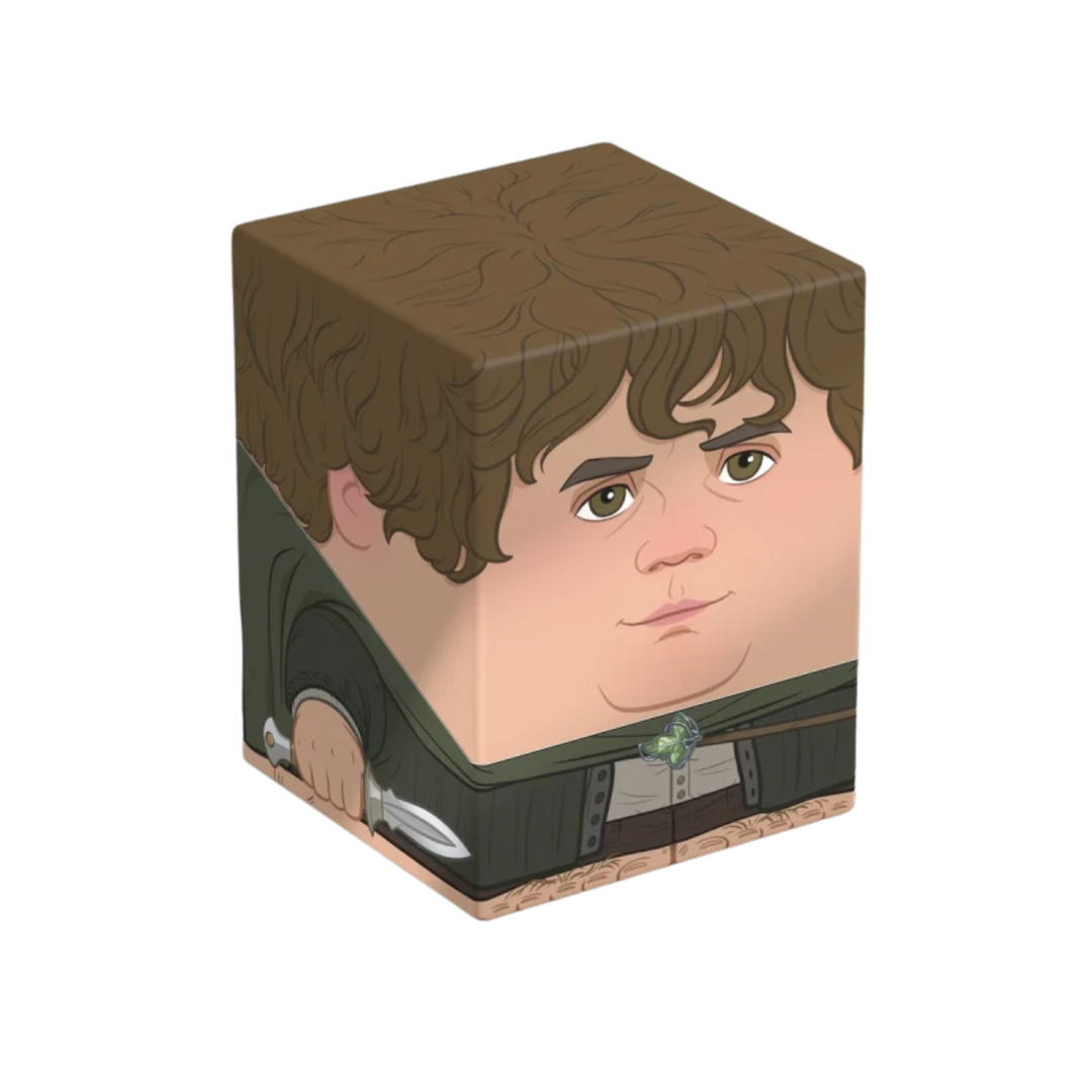 Ultimate Guard: Squaroes Squaroe The Lord Of The Rings Deck Box