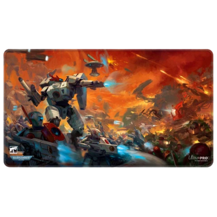 Ultra Pro: Warhammer 40,000 Stitched Edge Playmat