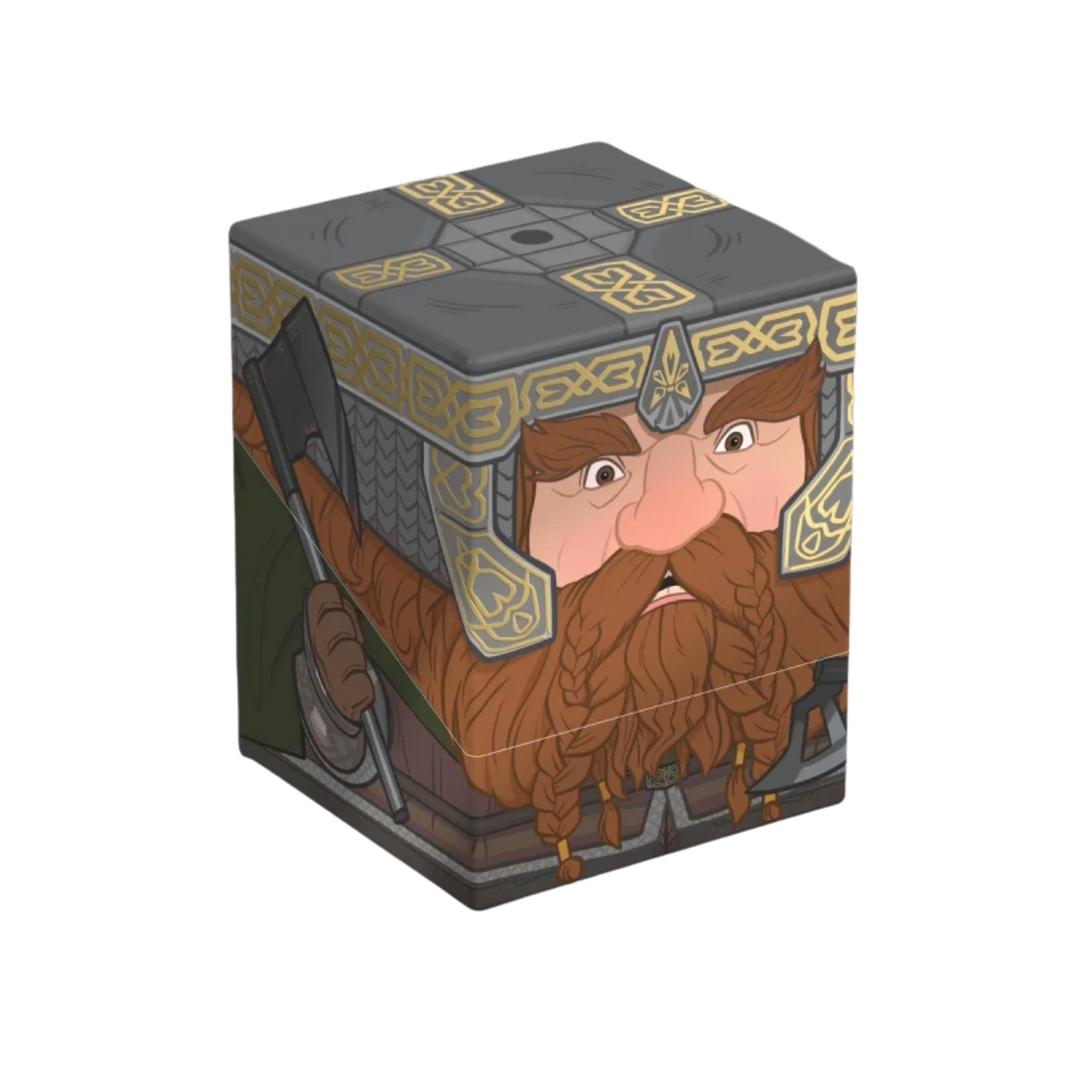 Ultimate Guard: Squaroes Squaroe The Lord Of The Rings Deck Box