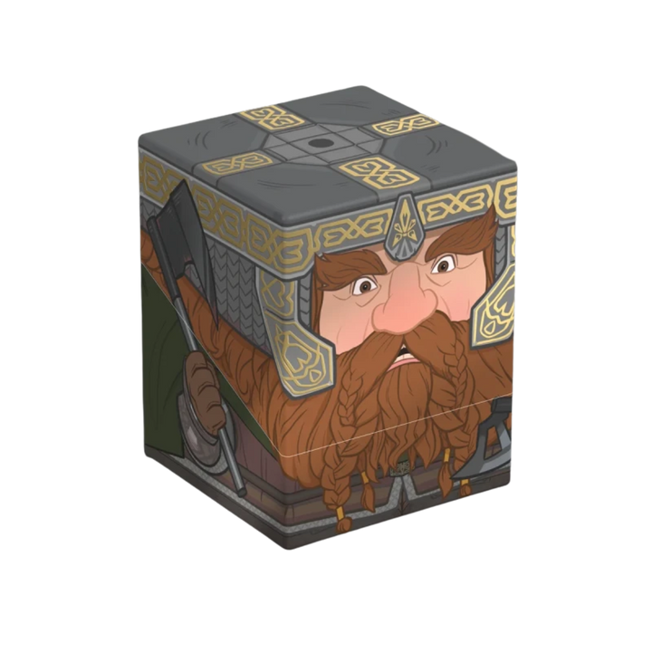 Ultimate Guard: Squaroes Squaroe The Lord Of The Rings Deck Box