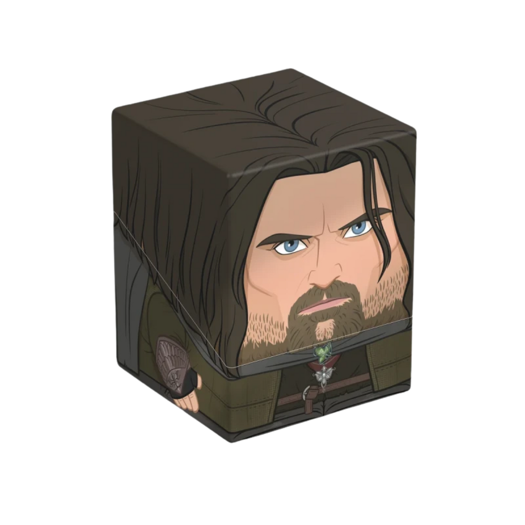 Ultimate Guard: Squaroes Squaroe The Lord Of The Rings Deck Box