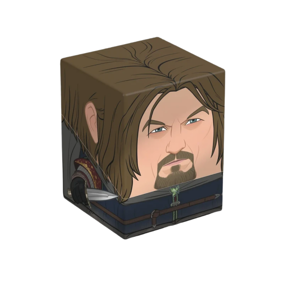 Ultimate Guard: Squaroes Squaroe The Lord Of The Rings Deck Box