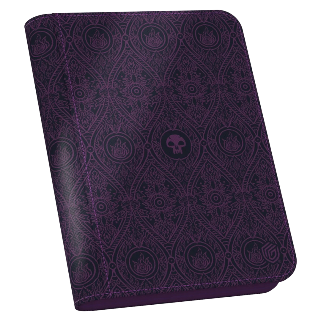 Ultimate Guard: Zipfolio 160 Xenoskin Magic: The Gathering - Avatar: The Last Airbender