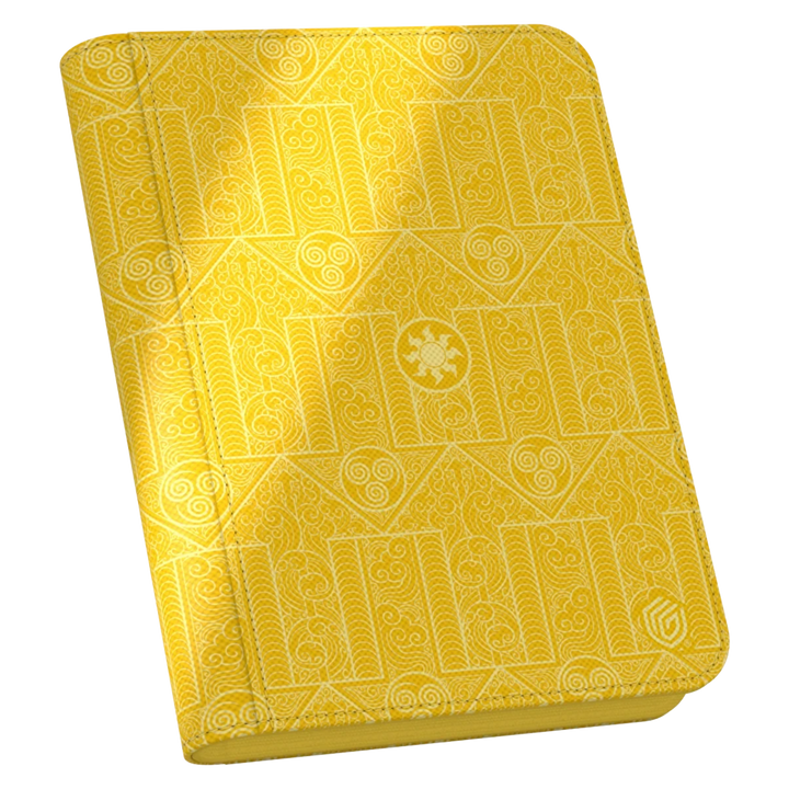 Ultimate Guard: Zipfolio 160 Xenoskin Magic: The Gathering - Avatar: The Last Airbender