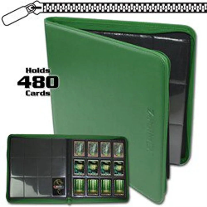 BCW: Z-Folio 12-Pocket LX Storage Album
