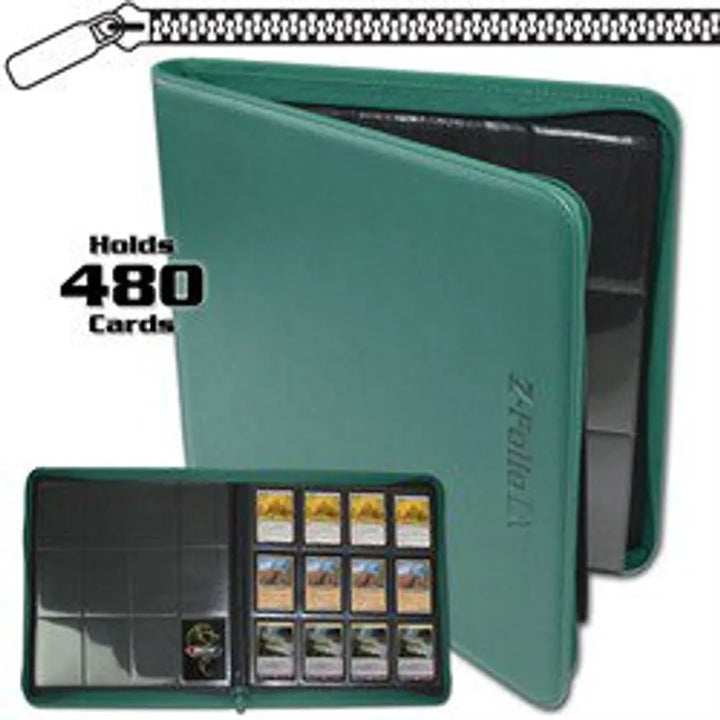 BCW: Z-Folio 12-Pocket LX Storage Album