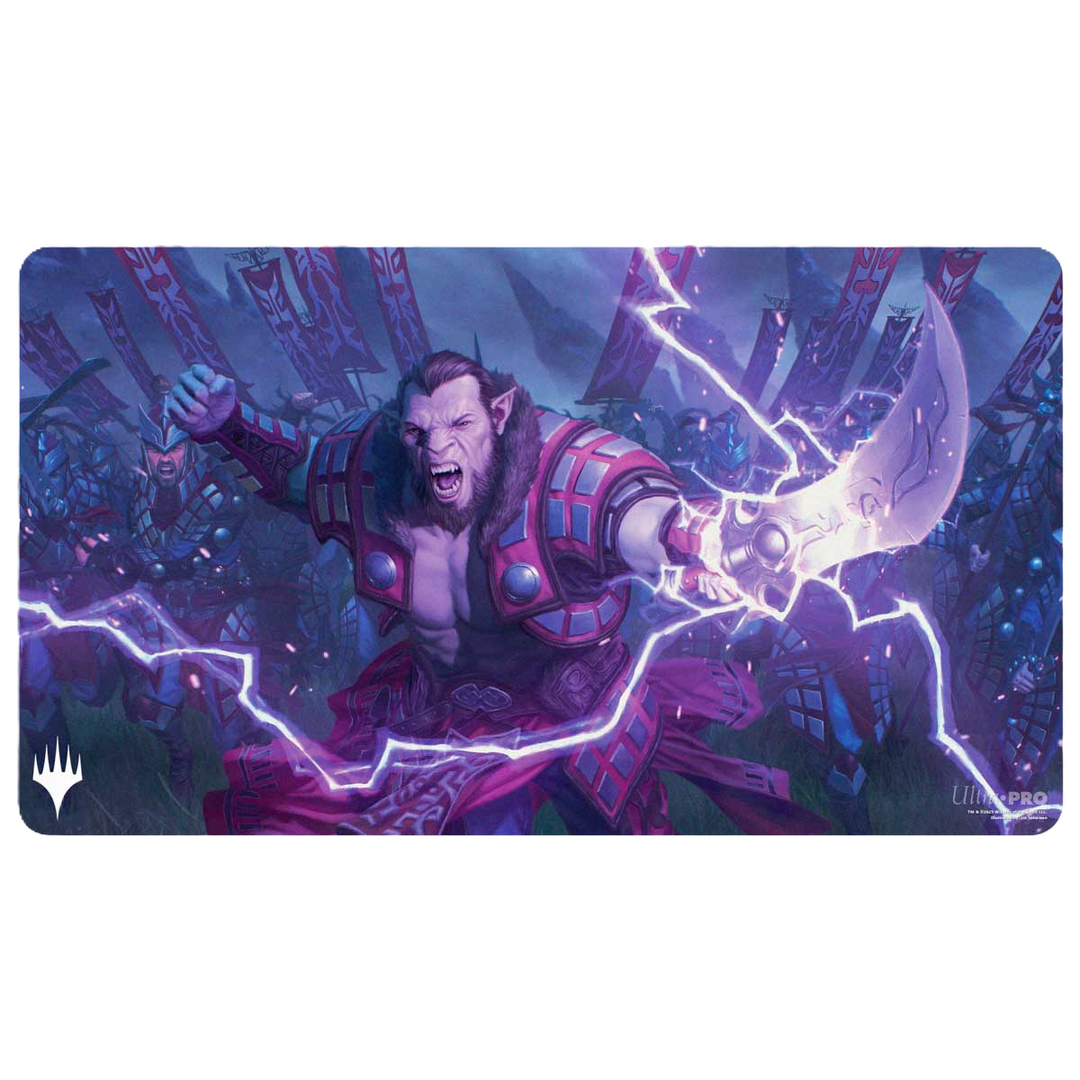 Ultra Pro: Playmat - Magic: The Gathering - Tarkir: Dragonstorm (Various Options)