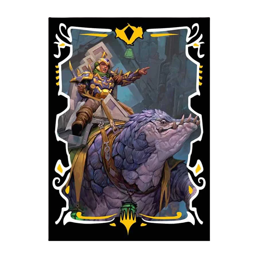 Ultra Pro: Deck Protector Sleeves (100) - Tarkir: Dragonstorm