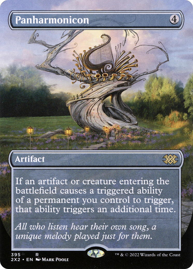 Panharmonicon (Borderless)