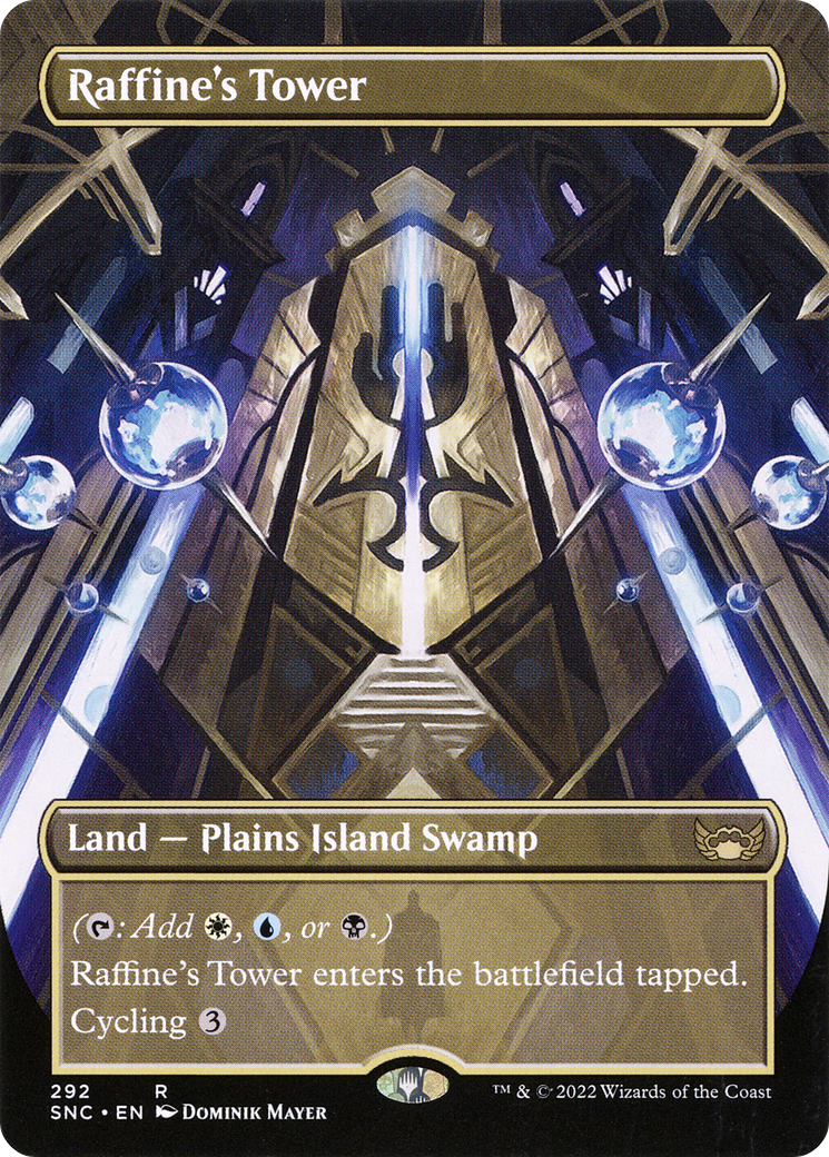 Raffine's Tower (Borderless)