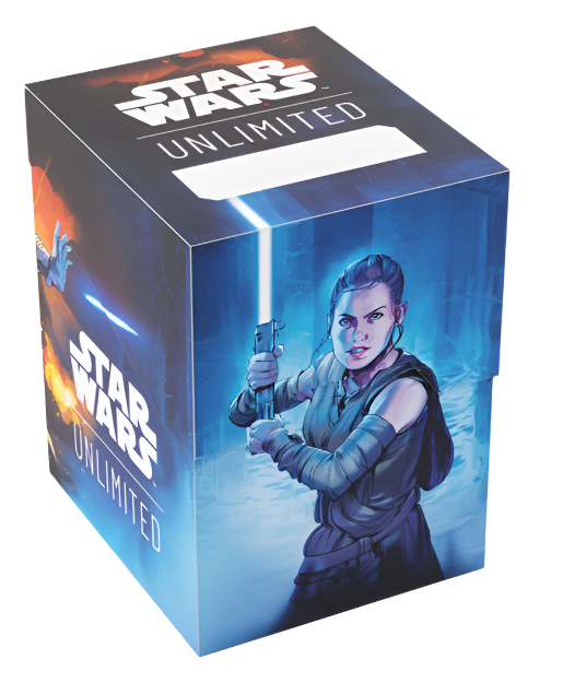 Gamegenic - Soft Crate Star Wars Unlimited Deck Box