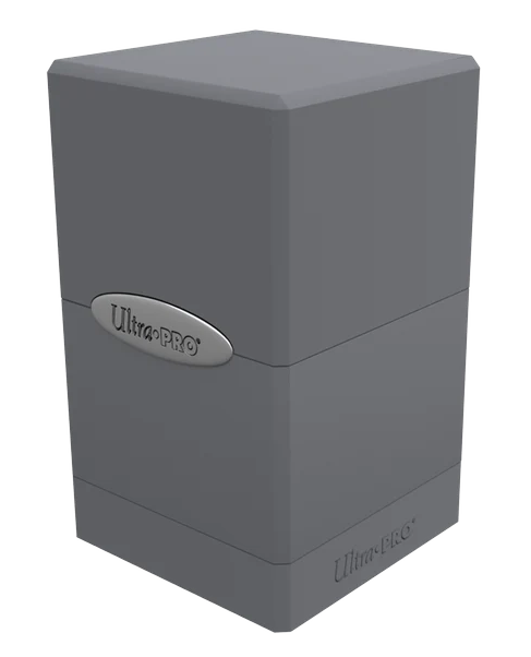 Ultra Pro: Satin Tower Deck Box (Various Colors)