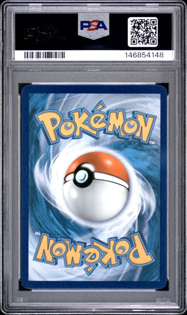 FA/Rayquaza GX - 177/168 - 2018 Pokemon Sun & Moon Celestial Storm - PSA 9