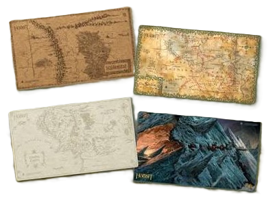 Ultimate Guard: Playmat - The Hobbit (Various Options)