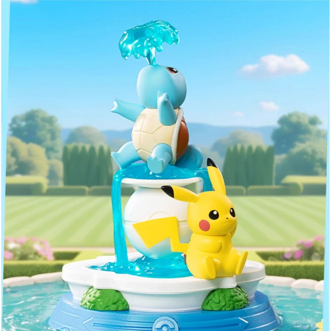 Funism Pokémon Pikachu and Friend Blind Box