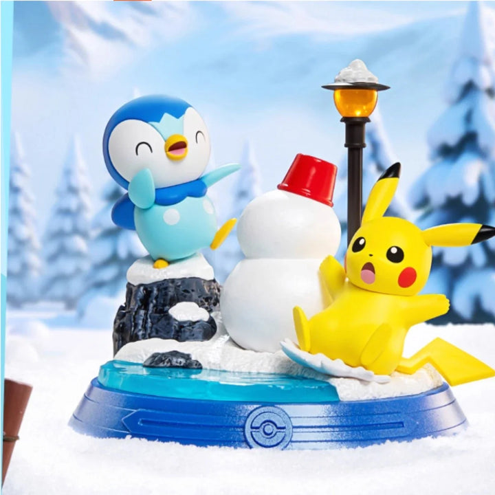 Funism Pokémon Pikachu and Friend Blind Box