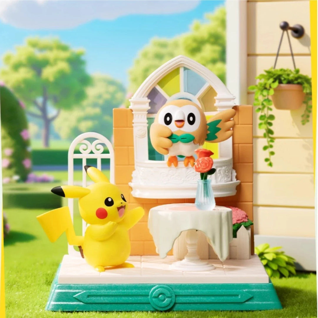 Funism Pokémon Pikachu and Friend Blind Box