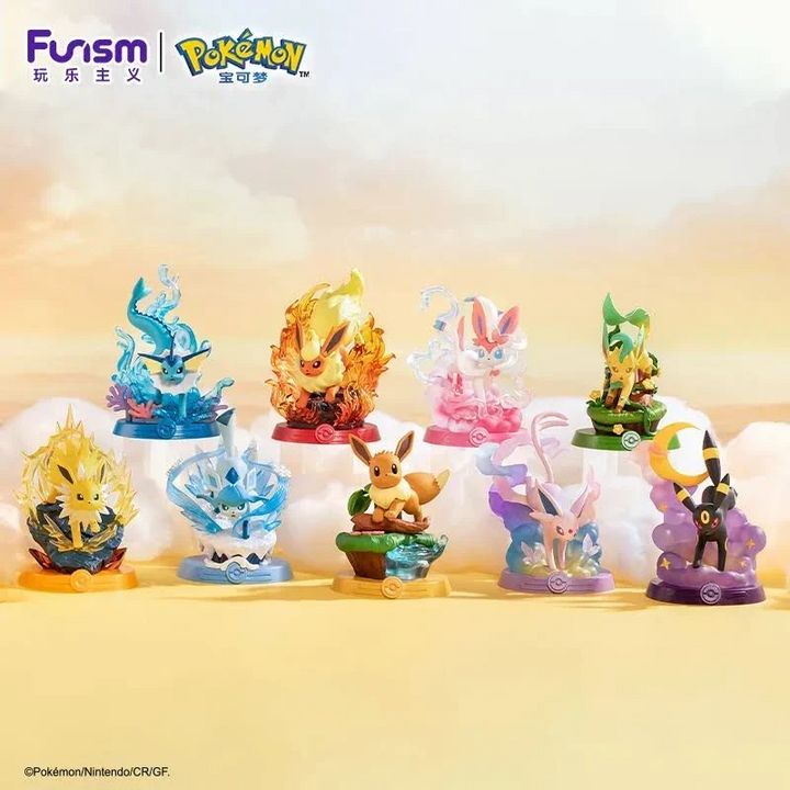 Funism Pokémon Eevee Blind Box (Series 2)