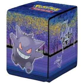 Ultra Pro: Gallery Series Alcove Flip Deck Box for Pokemon