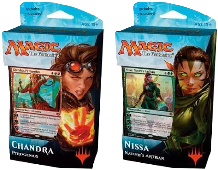 Kaladesh - Planeswalker Decks