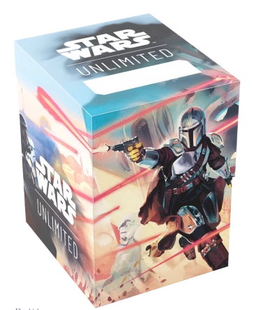 Gamegenic - Soft Crate Star Wars Unlimited Deck Box