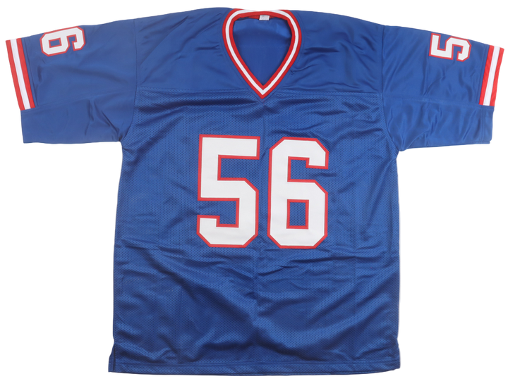 Lawrence Taylor (HOF) Autographed Signed Football Jersey (AWM)