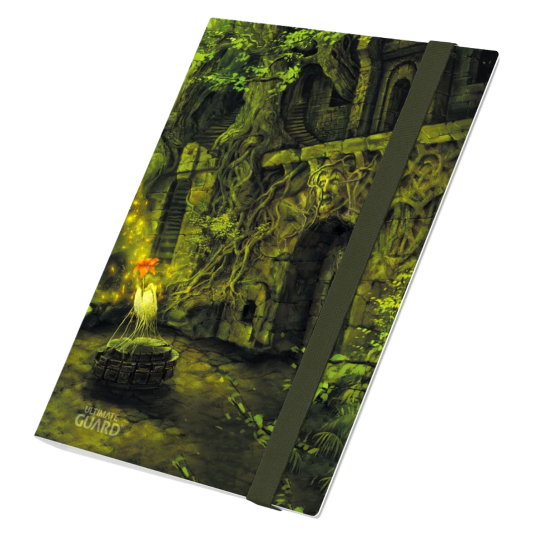 Ultimate Guard: Lands Edition II - 9-Pocket Flexxfolio