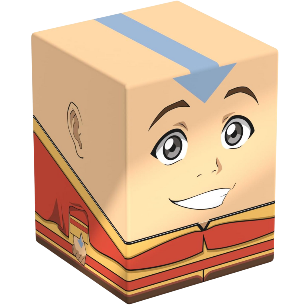 Ultimate Guard: Squaroes Squaroe Avatar: The Last Airbender Deck Box