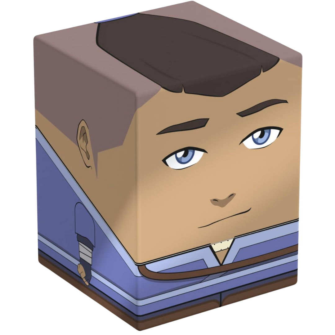 Ultimate Guard: Squaroes Squaroe Avatar: The Last Airbender Deck Box