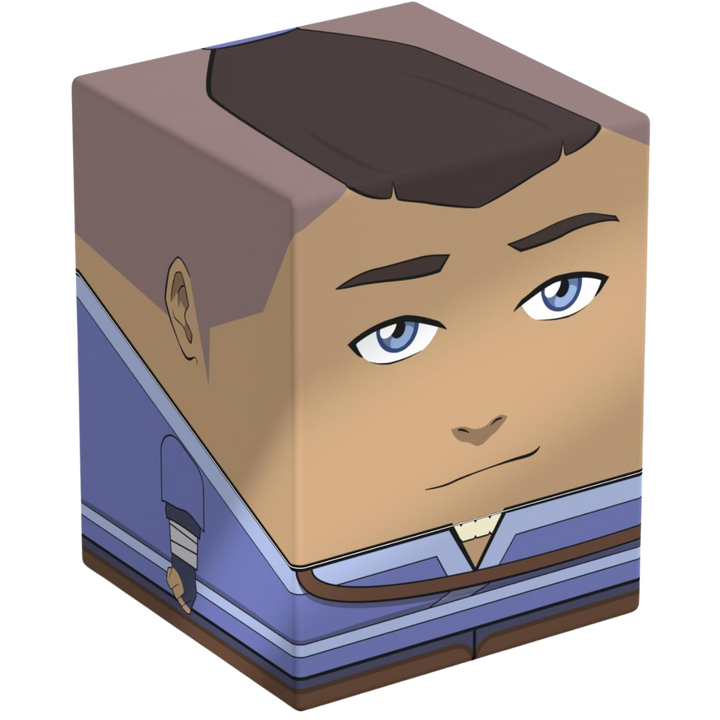 Ultimate Guard: Squaroes Squaroe Avatar: The Last Airbender Deck Box