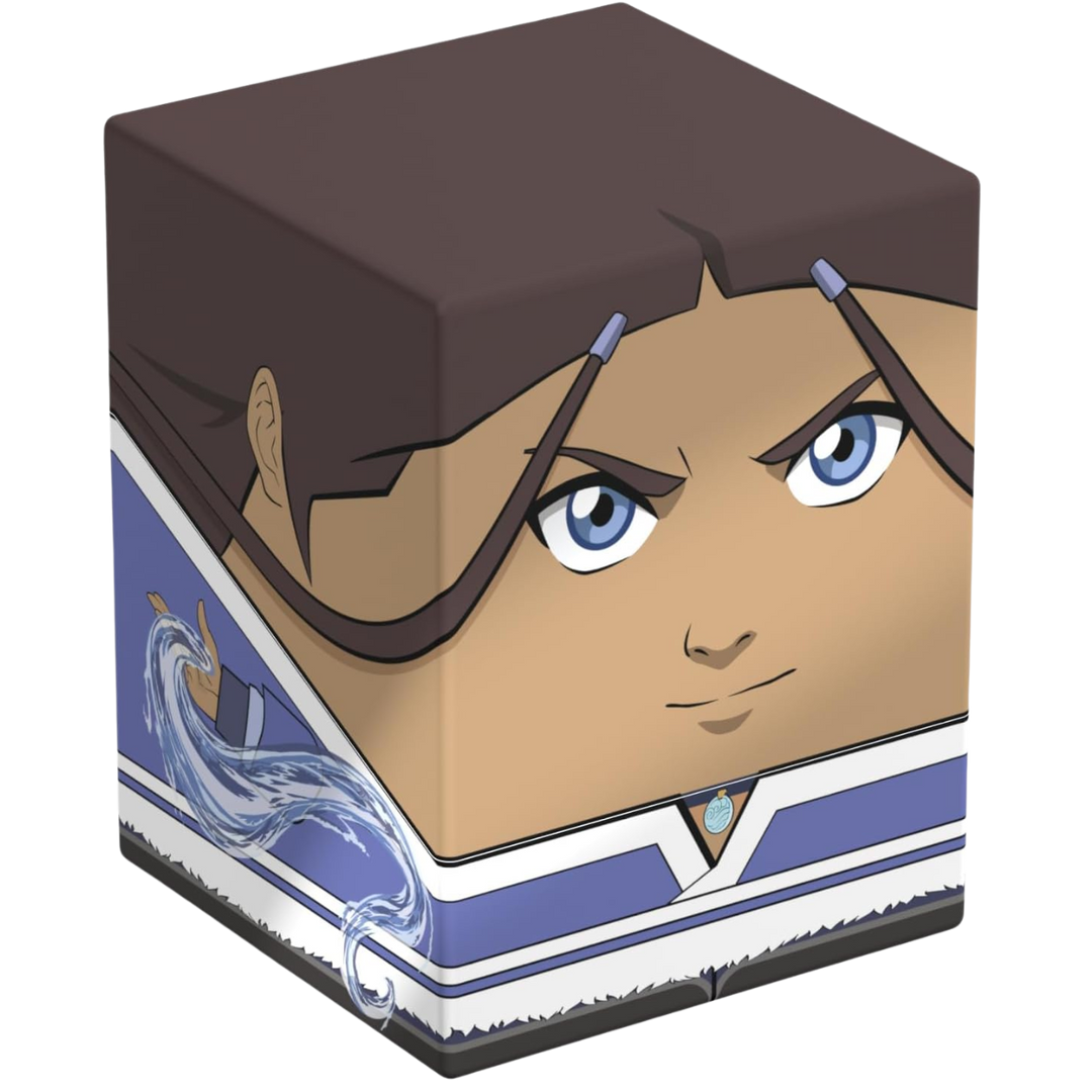 Ultimate Guard: Squaroes Squaroe Avatar: The Last Airbender Deck Box