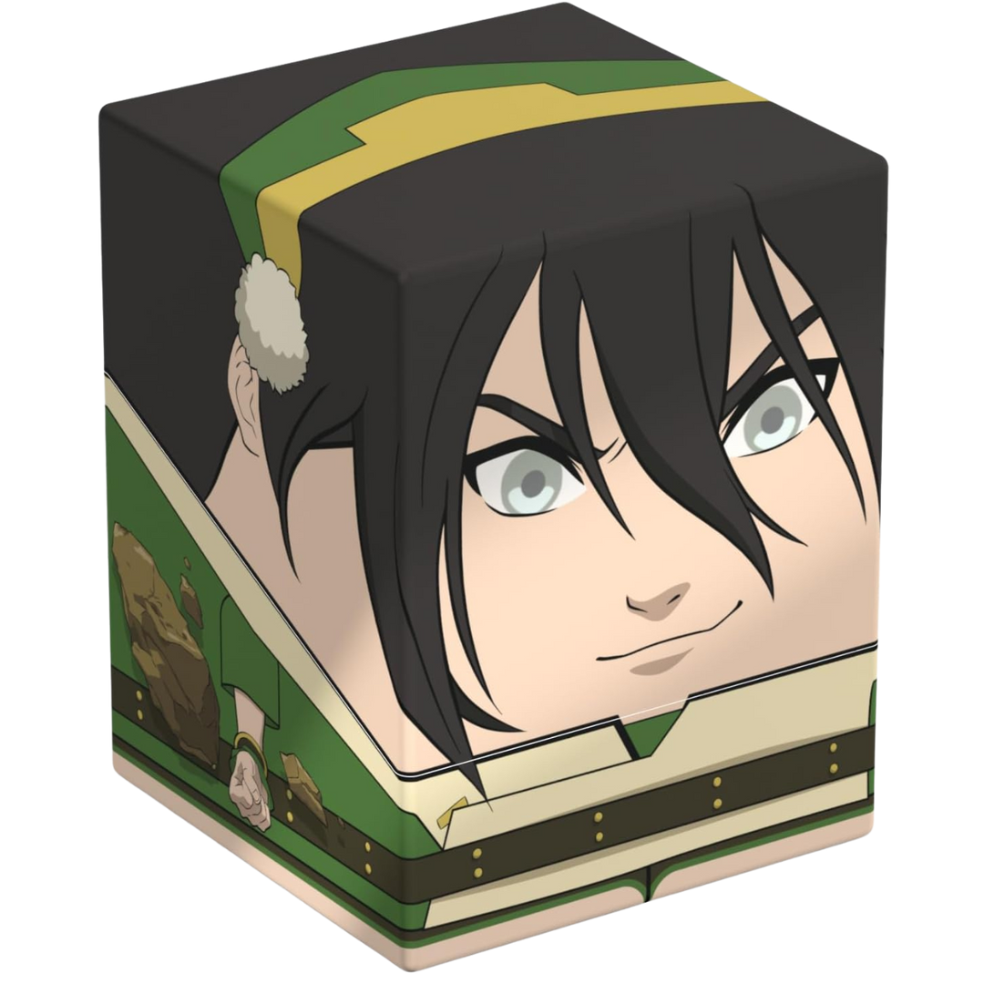 Ultimate Guard: Squaroes Squaroe Avatar: The Last Airbender Deck Box