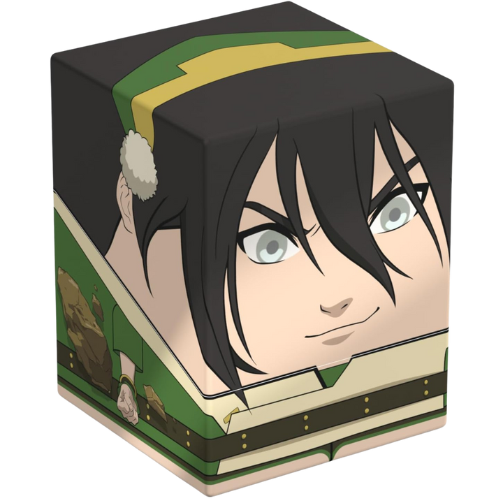 Ultimate Guard: Squaroes Squaroe Avatar: The Last Airbender Deck Box