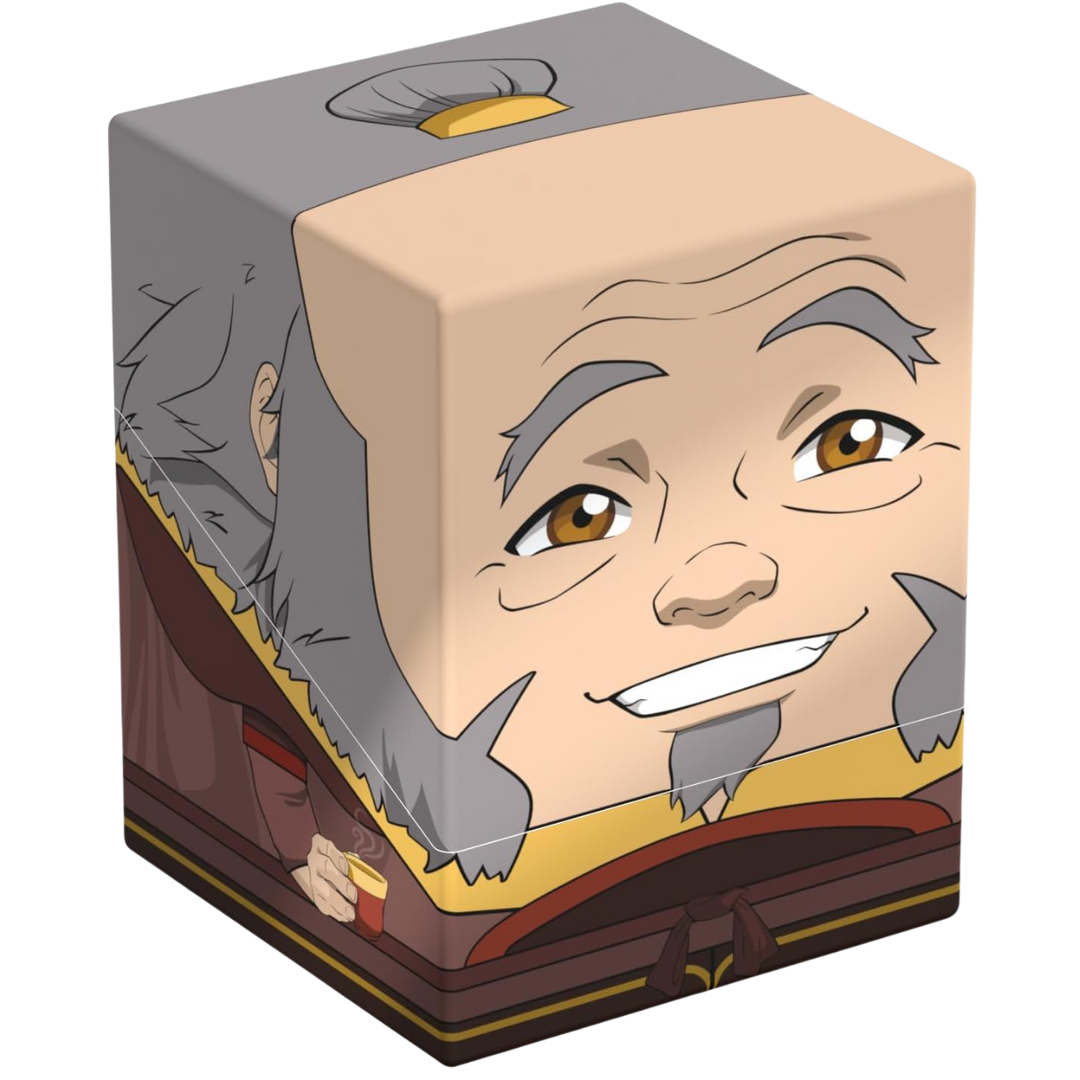 Ultimate Guard: Squaroes Squaroe Avatar: The Last Airbender Deck Box