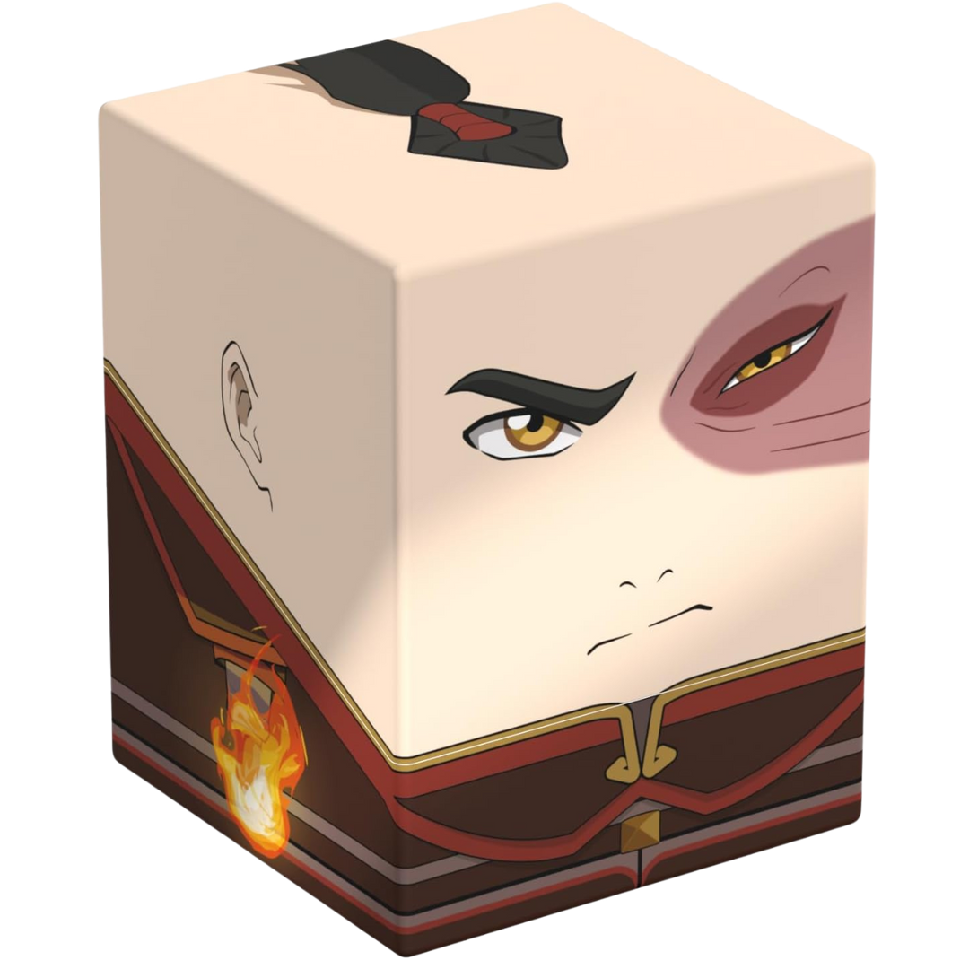Ultimate Guard: Squaroes Squaroe Avatar: The Last Airbender Deck Box