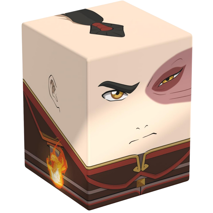 Ultimate Guard: Squaroes Squaroe Avatar: The Last Airbender Deck Box