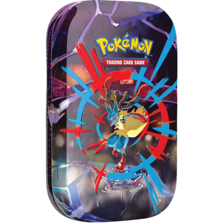 Pokemon Mega Evolution - Mega Heroes Mini Tin