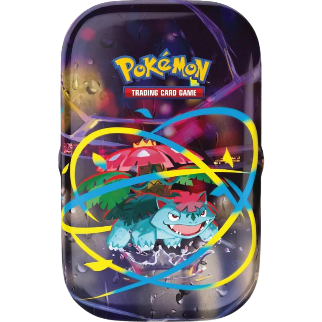 Pokemon Mega Evolution - Mega Heroes Mini Tin