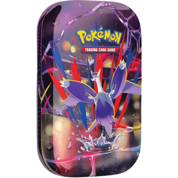 Pokemon Mega Evolution - Mega Heroes Mini Tin