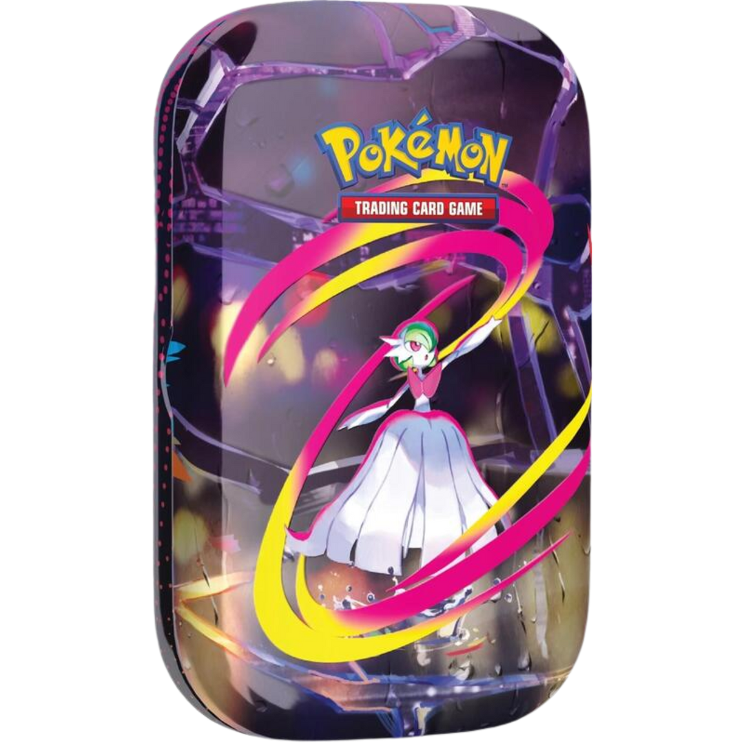 Pokemon Mega Evolution - Mega Heroes Mini Tin