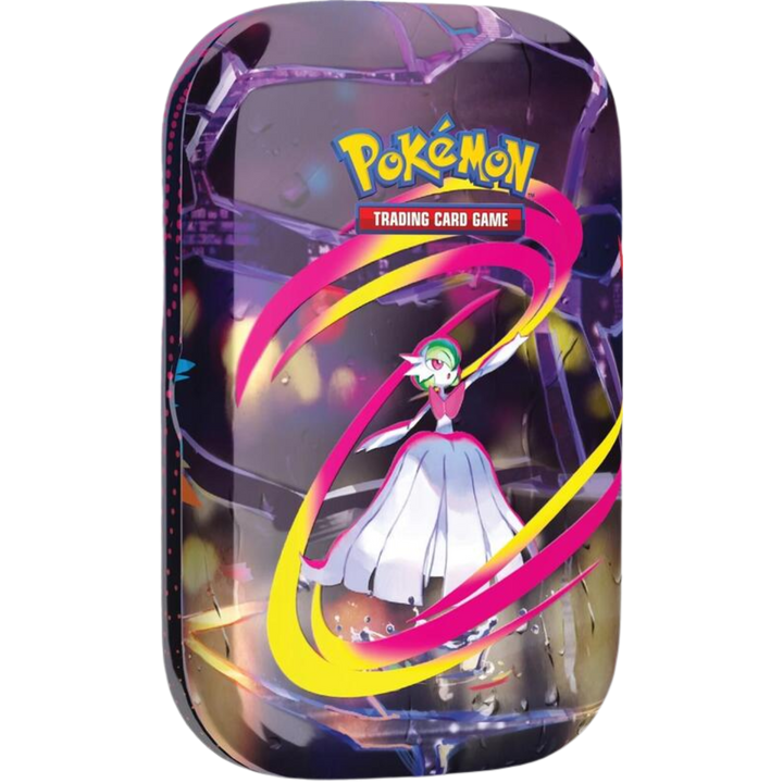 Pokemon Mega Evolution - Mega Heroes Mini Tin