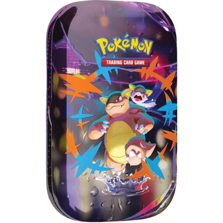 Pokemon Mega Evolution - Mega Heroes Mini Tin