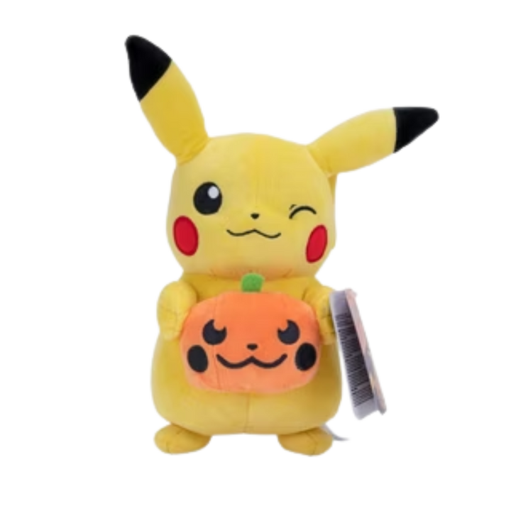 Pokemon 8 Inch Core Plush