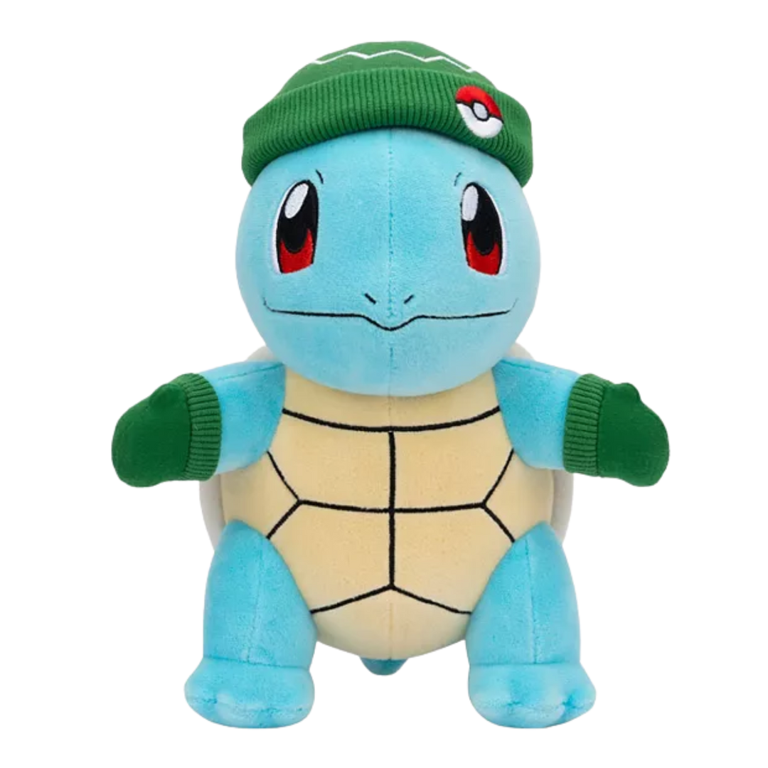 Pokemon 8 Inch Core Plush