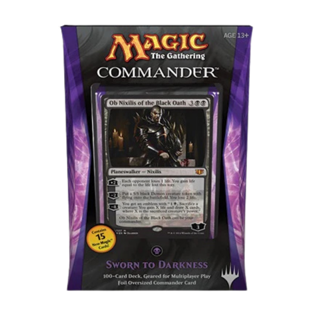 Magic: The Gathering 2014 Commander Deck