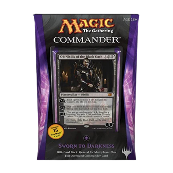Magic: The Gathering 2014 Commander Deck