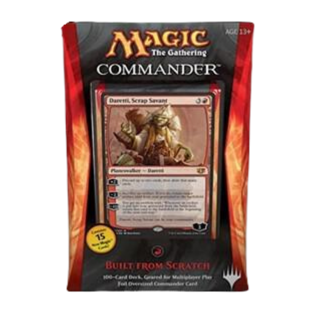 Magic: The Gathering 2014 Commander Deck