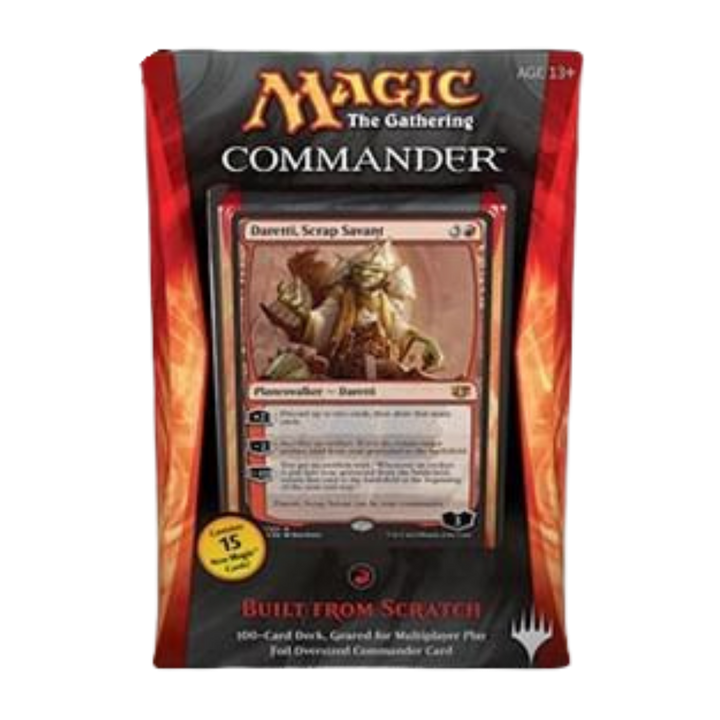 Magic: The Gathering 2014 Commander Deck