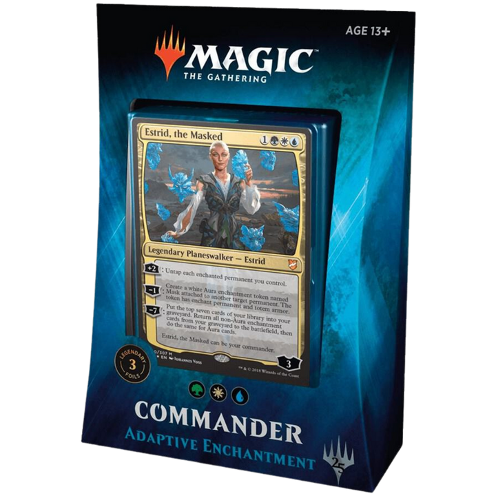 2018 Commander Deck